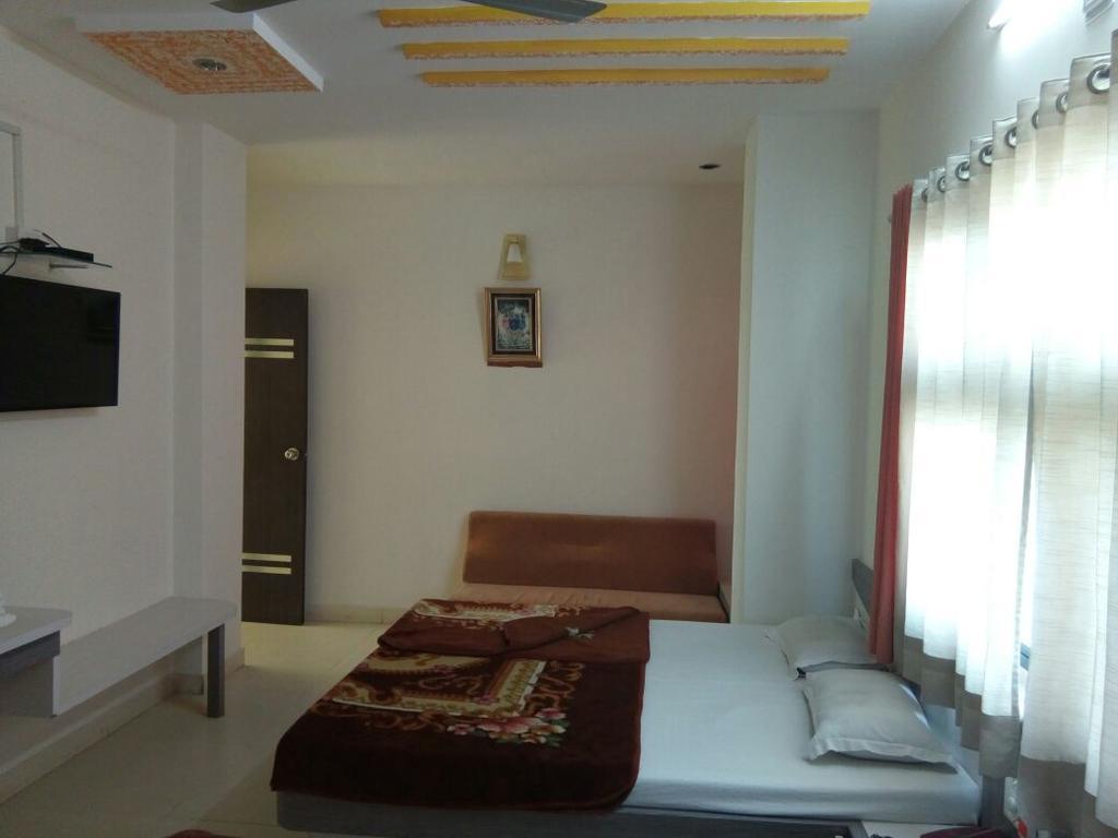 Hotel Sudarshan Nāthdwāra 外观 照片
